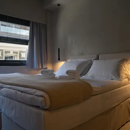 Lux Casa, Urban Eco Apartment Athens