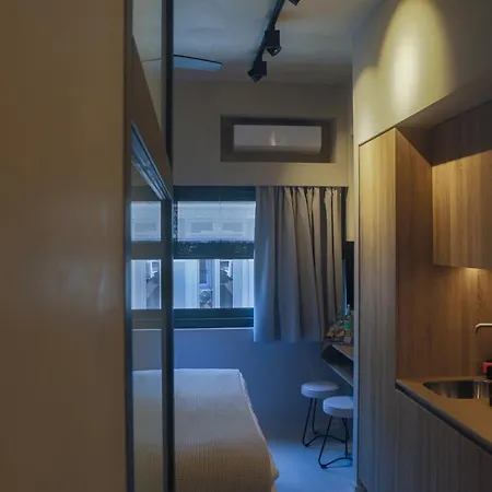 Lux Casa, Urban Eco Apartment Athens