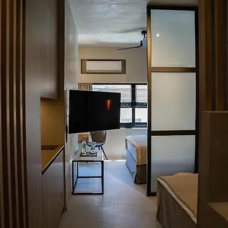 Apartment Lux Casa, Urban Eco Athens