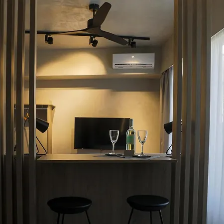 Lux Casa, Urban Eco Apartment Athens
