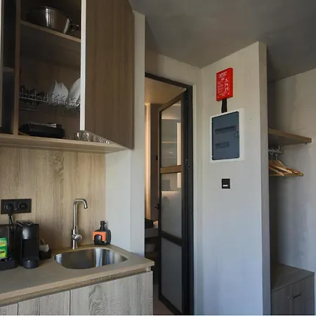 Apartment Lux Casa, Urban Eco