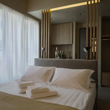 Lux Casa, Urban Eco Apartment Athens